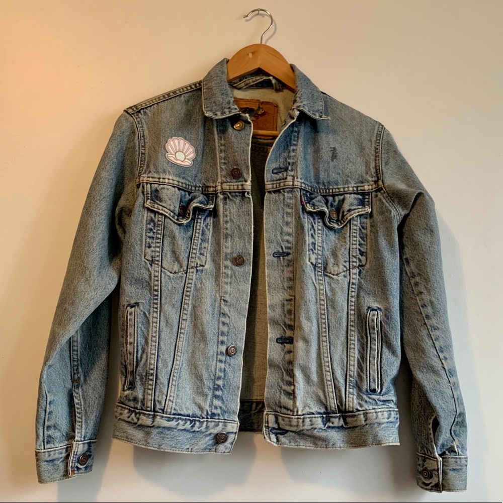LEVI’S Vintage Jean Jacket